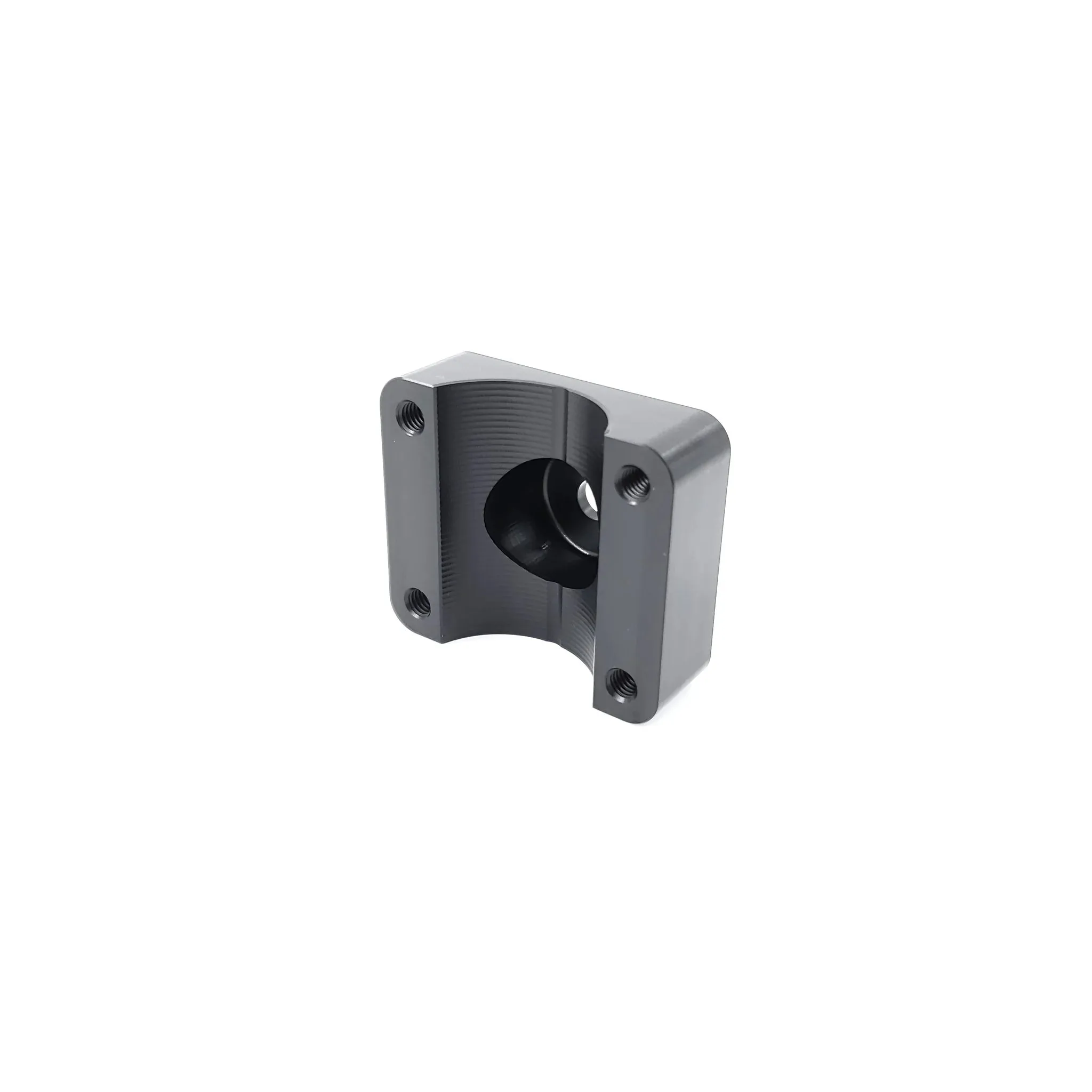 0 DEGREE STRAIGHT TRANSDUCER MOUNT ADAPTER FOR GARMIN PANOPTIX LIVESCOPE SYSTEM