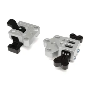 034 Motorsport Streetsport Engine/Transmission Mount Pair | Audi 8J/8P Audi A3/TT 3.2L | VW MK5 R32