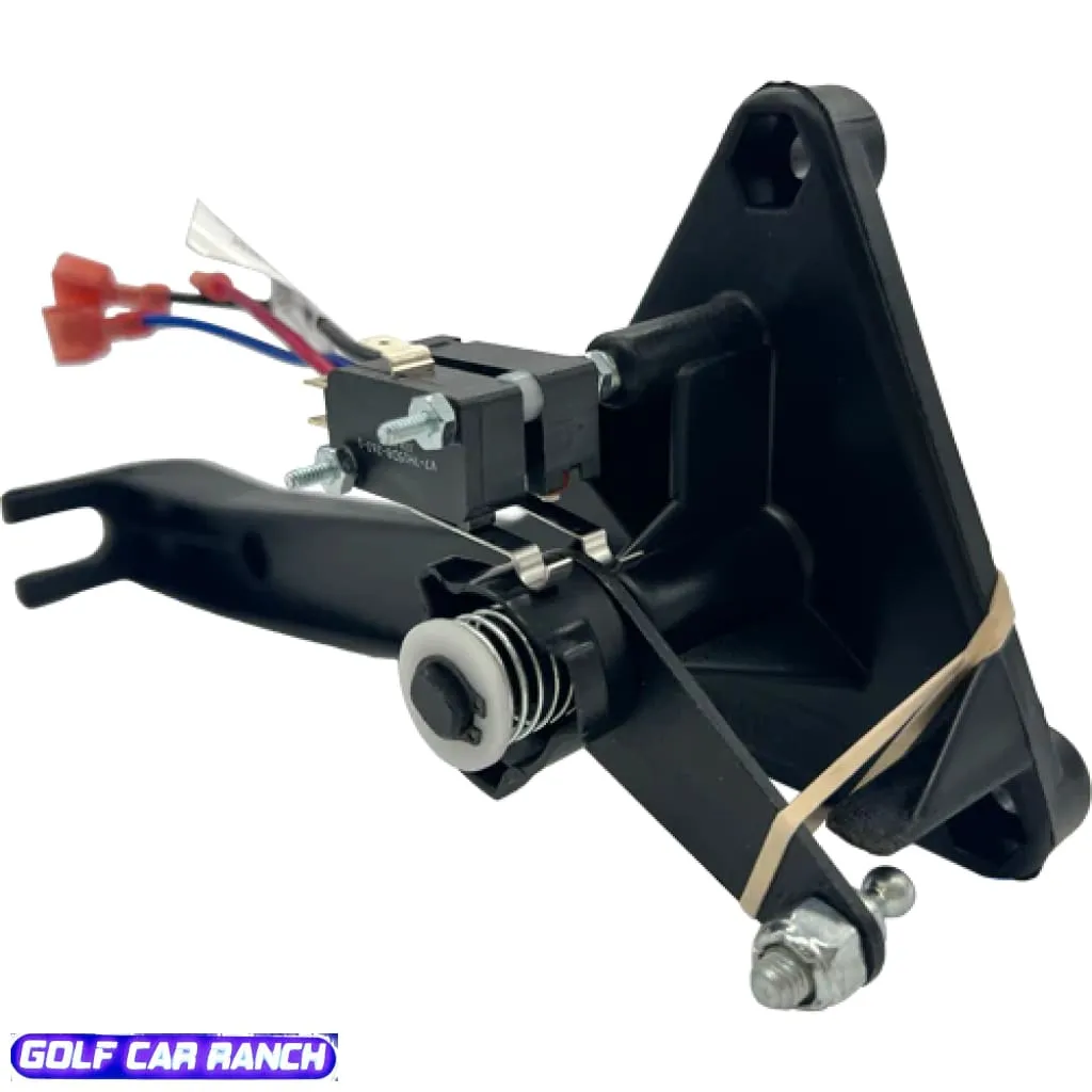 1016947 F & R SHIFTER ASSEMBLY, CLUB CAR GAS GOLF CART