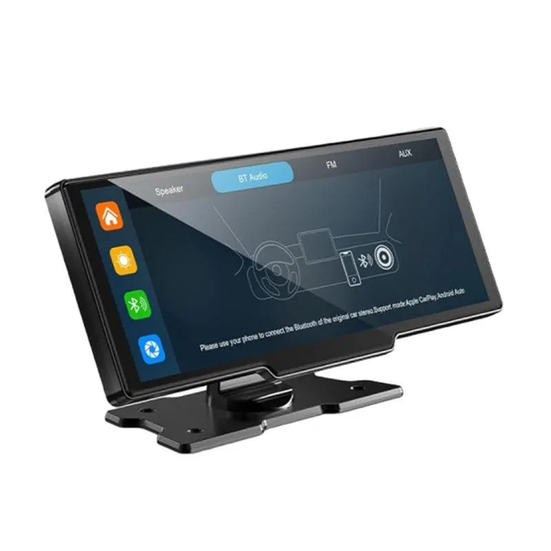 1026-inch Full Touch Screen Car Navigation Device