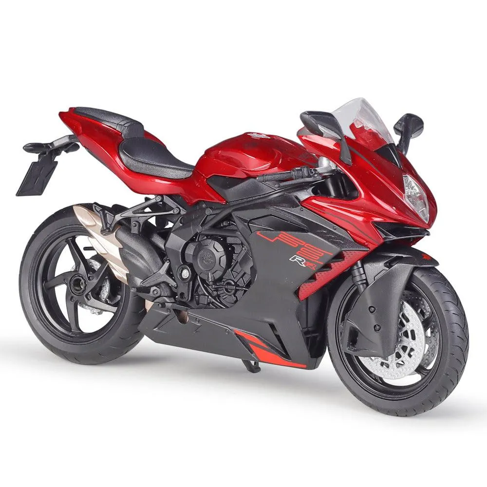 1:12 MV Agusta F3 FF Motorcycle Alloy Model Car