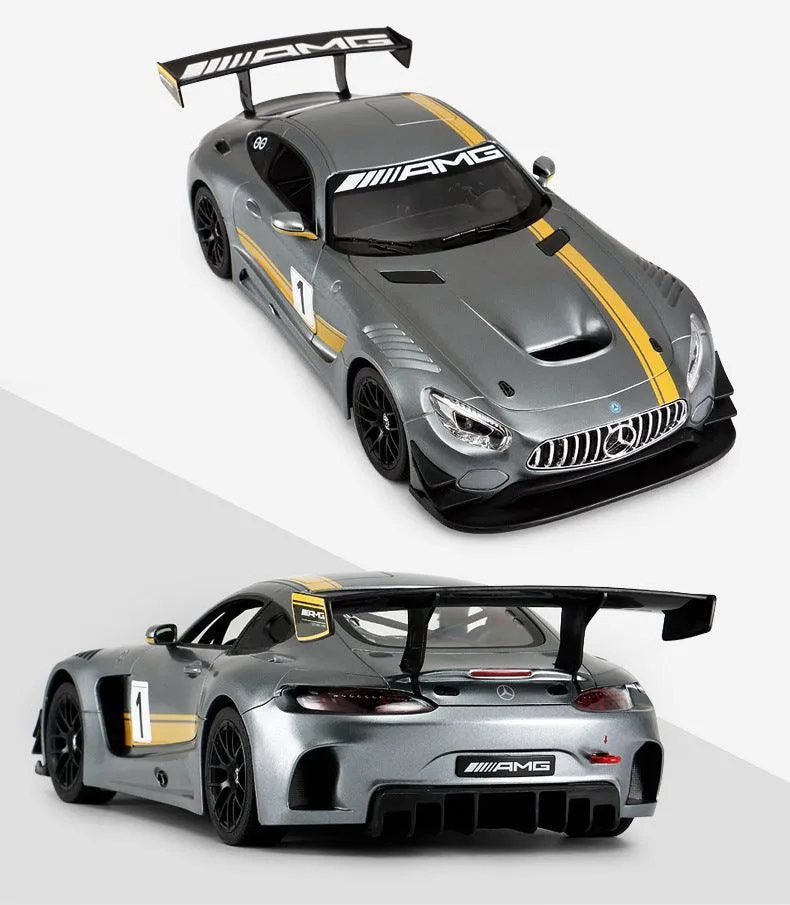 1:14 Mercedes-Benz AMG GT3 RC Car