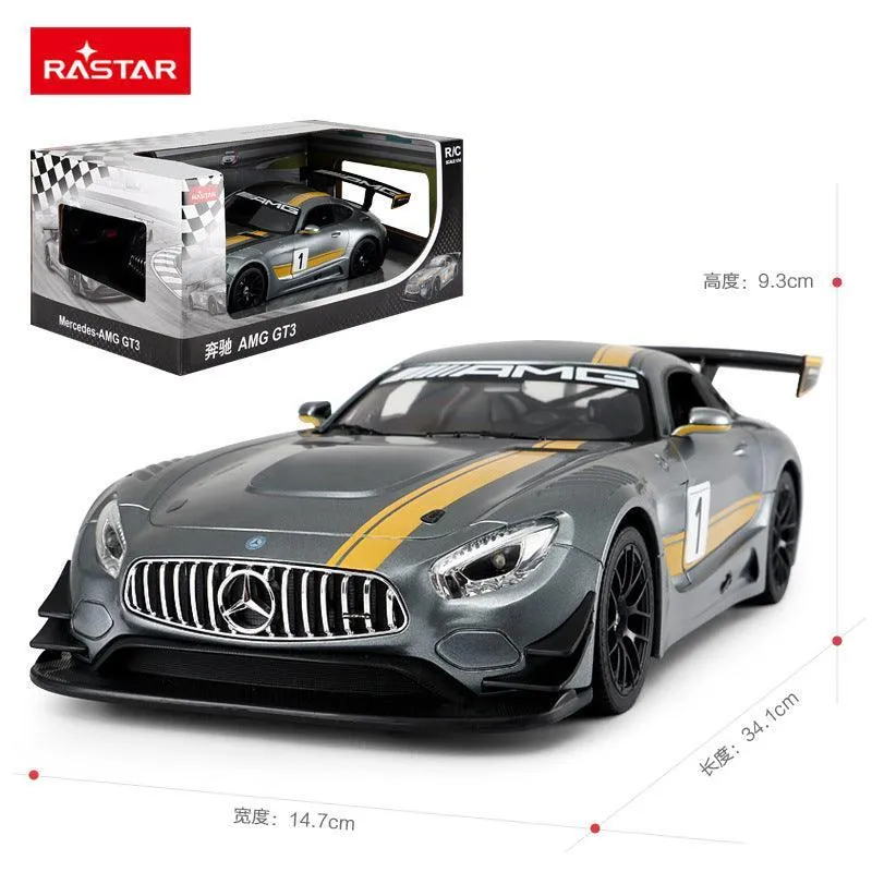 1:14 Mercedes-Benz AMG GT3 RC Car