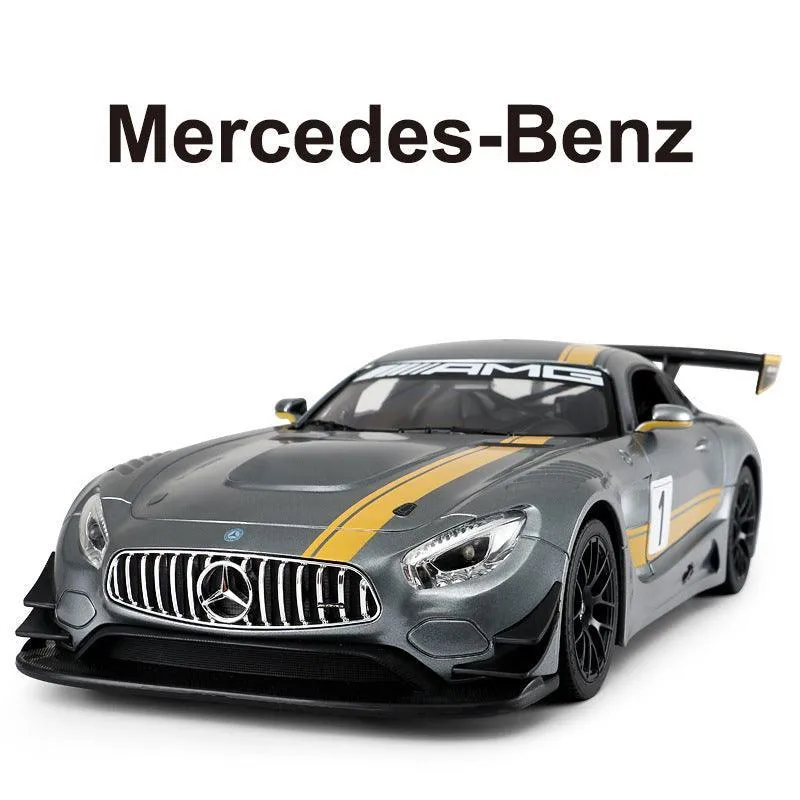 1:14 Mercedes-Benz AMG GT3 RC Car