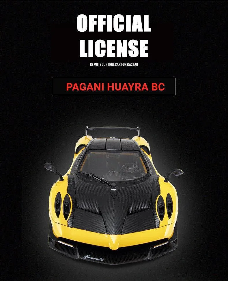 1:14 Pagani Huayra RC Car