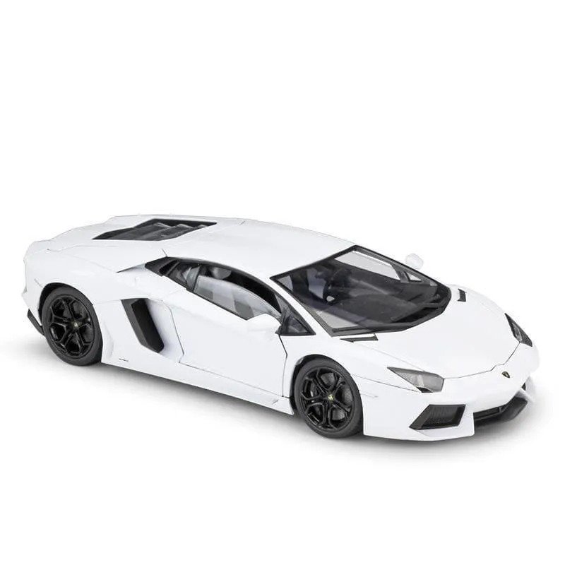 1:18 Lamborghini Aventador LP700-4 Alloy Model Car