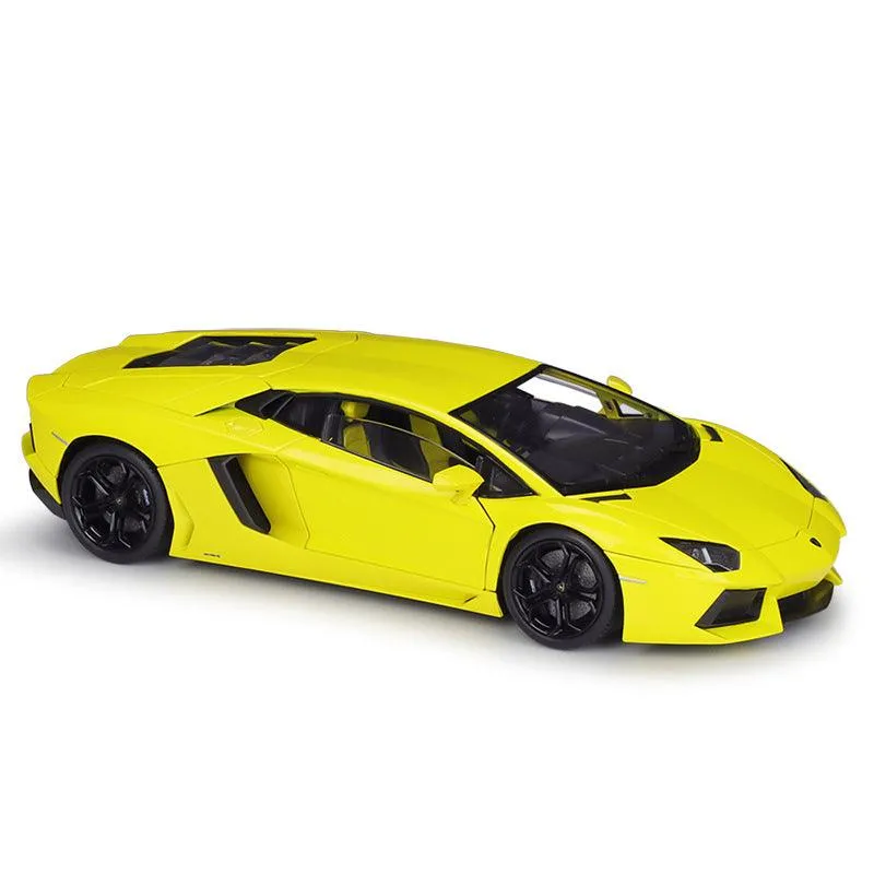 1:18 Lamborghini Aventador LP700-4 Alloy Model Car