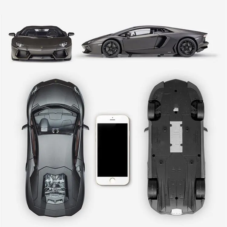 1:18 Lamborghini Aventador LP700-4 Alloy Model Car