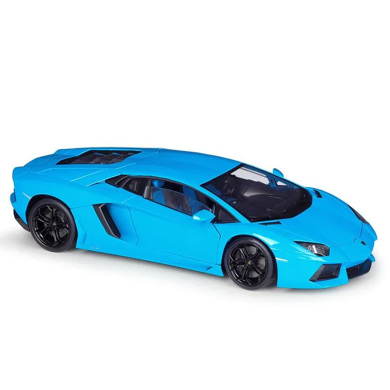 1:18 Lamborghini Aventador LP700-4 Alloy Model Car