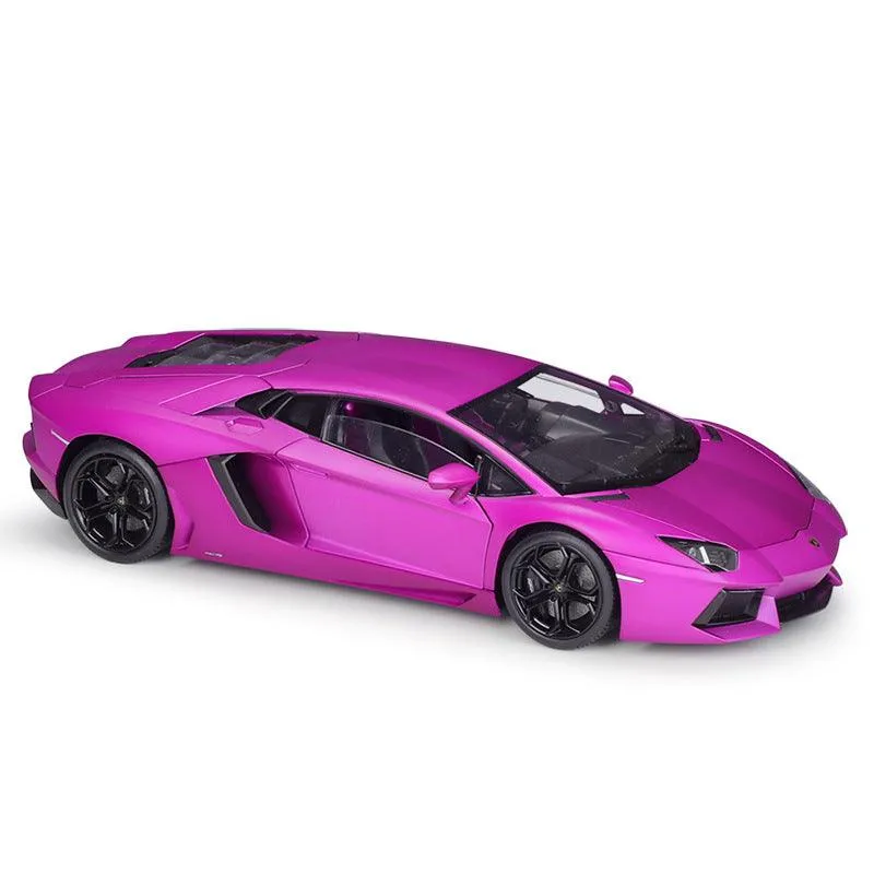 1:18 Lamborghini Aventador LP700-4 Alloy Model Car