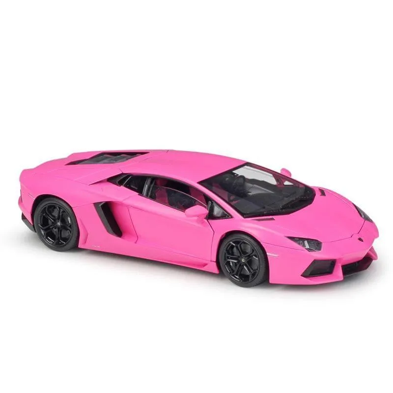 1:18 Lamborghini Aventador LP700-4 Alloy Model Car