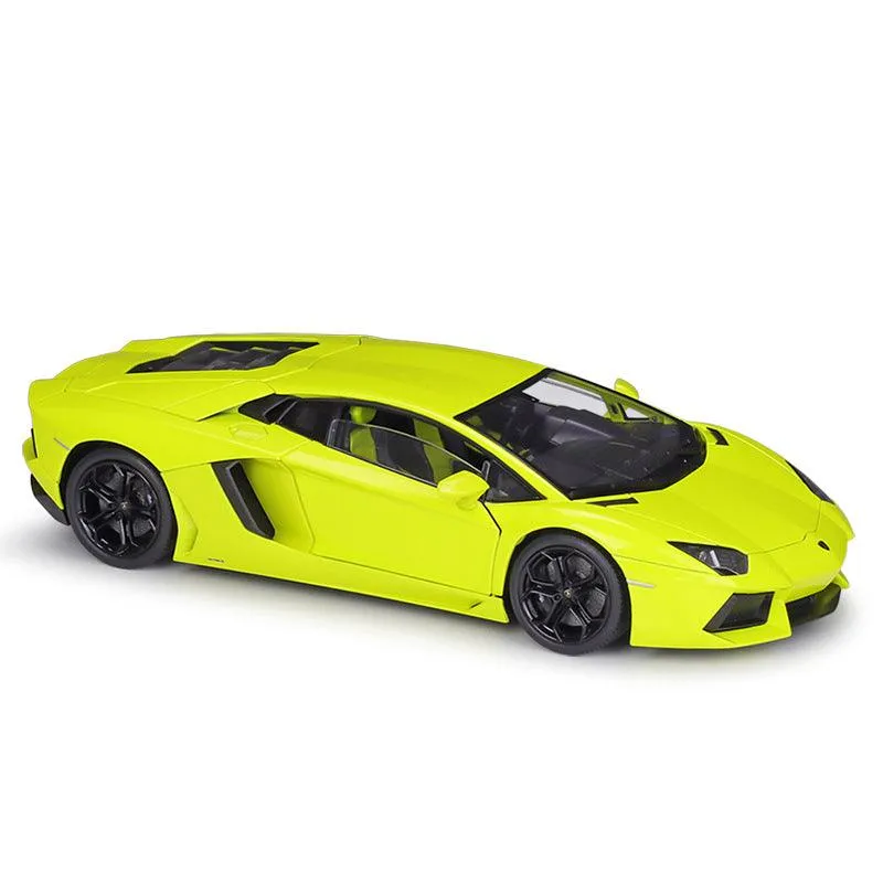 1:18 Lamborghini Aventador LP700-4 Alloy Model Car