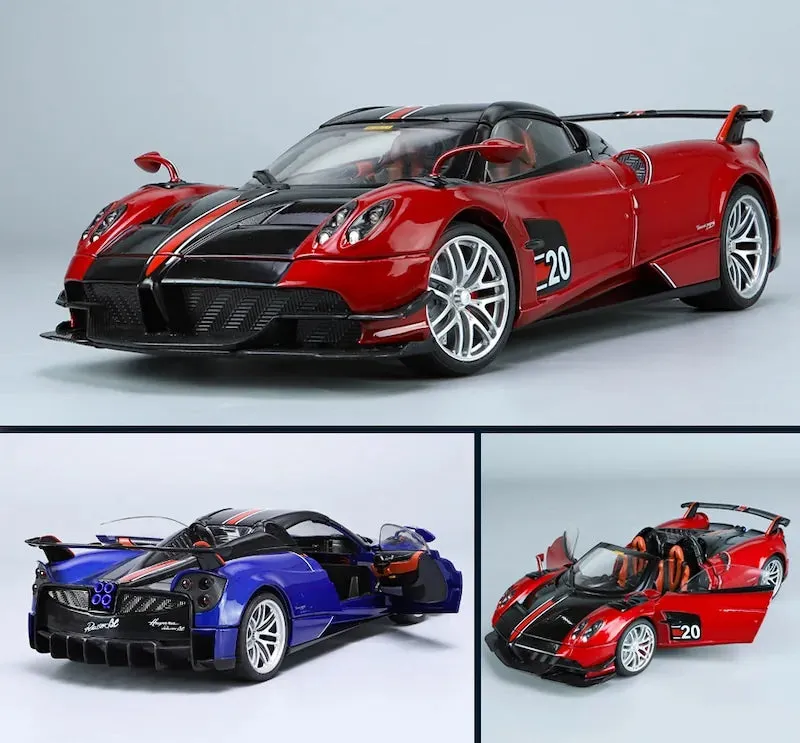 1:18 Pagani 2012 Huayra