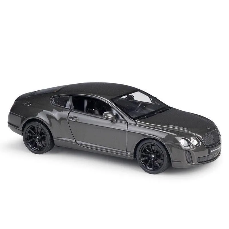 1:24 Bentley Continental Supersports Alloy Model Car