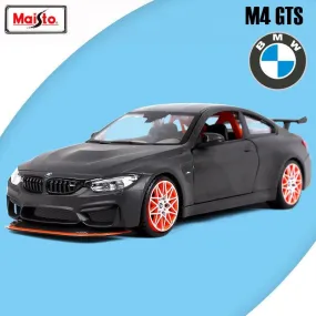 1:24 BMW M4 GTS Alloy Model Car