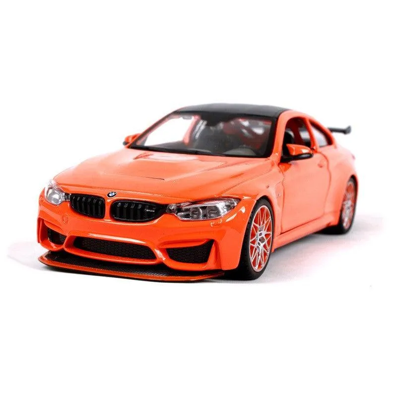 1:24 BMW M4 GTS Alloy Model Car