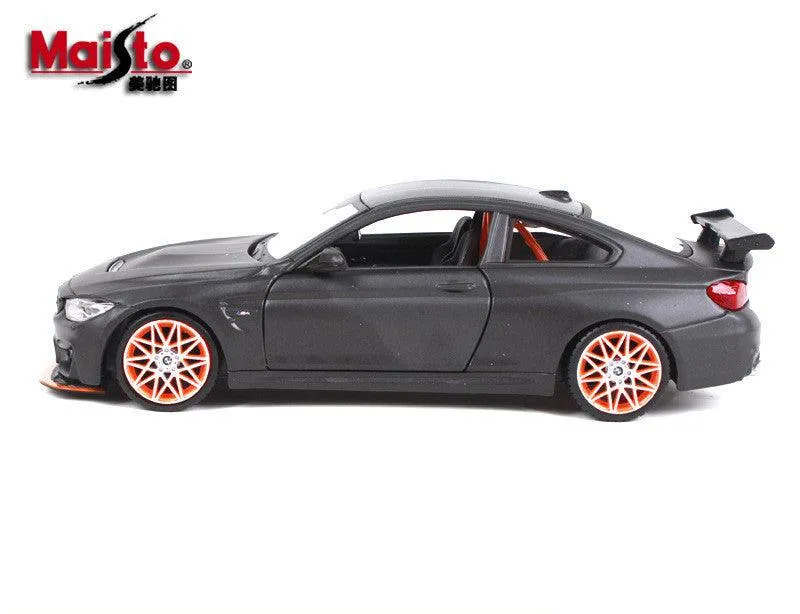 1:24 BMW M4 GTS Alloy Model Car