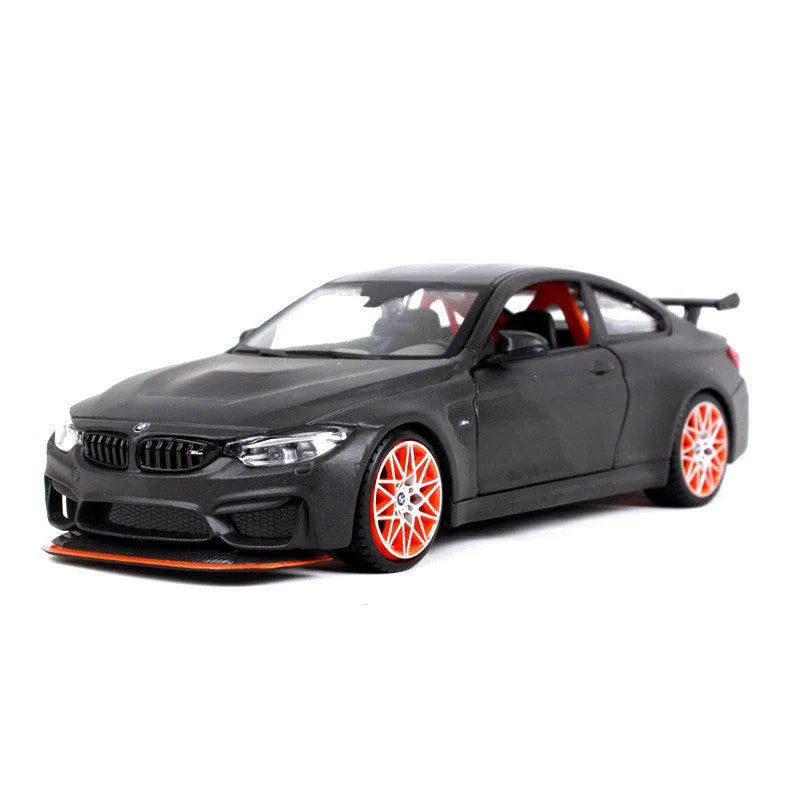 1:24 BMW M4 GTS Alloy Model Car