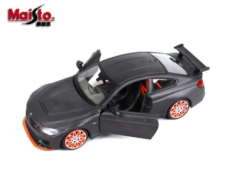 1:24 BMW M4 GTS Alloy Model Car