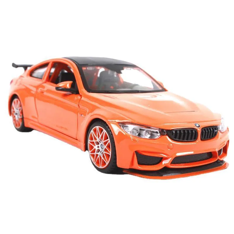 1:24 BMW M4 GTS Alloy Model Car