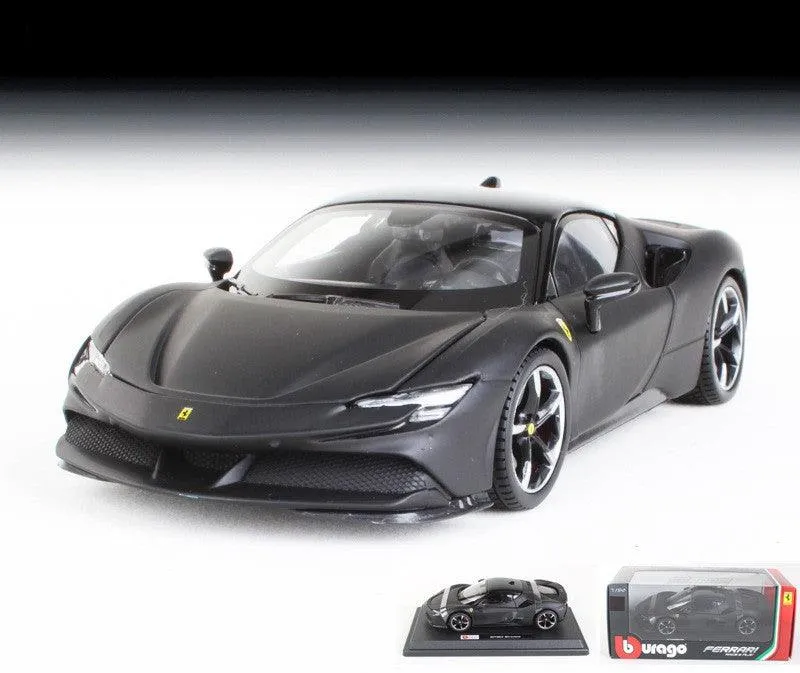 1:24 Ferrari SF90 Stradale Alloy Model Car