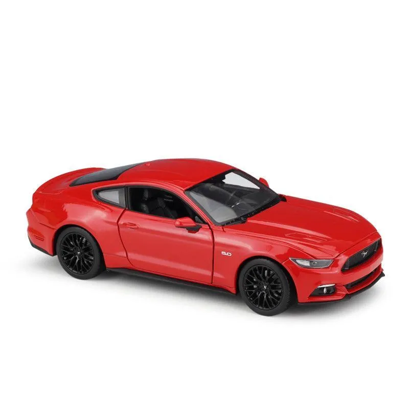 1:24 Ford 2015 Mustang GT Alloy Model Car