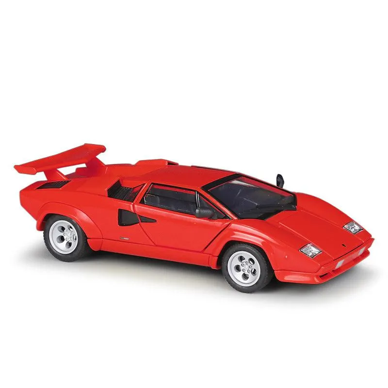 1:24 Lamborghini Countach LP5000S Alloy Model Car