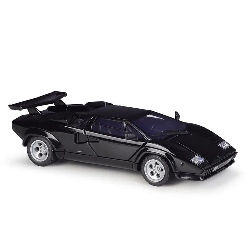 1:24 Lamborghini Countach LP5000S Alloy Model Car