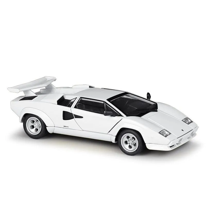 1:24 Lamborghini Countach LP5000S Alloy Model Car