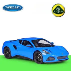 1:24 Lotus Emira Alloy Model Car