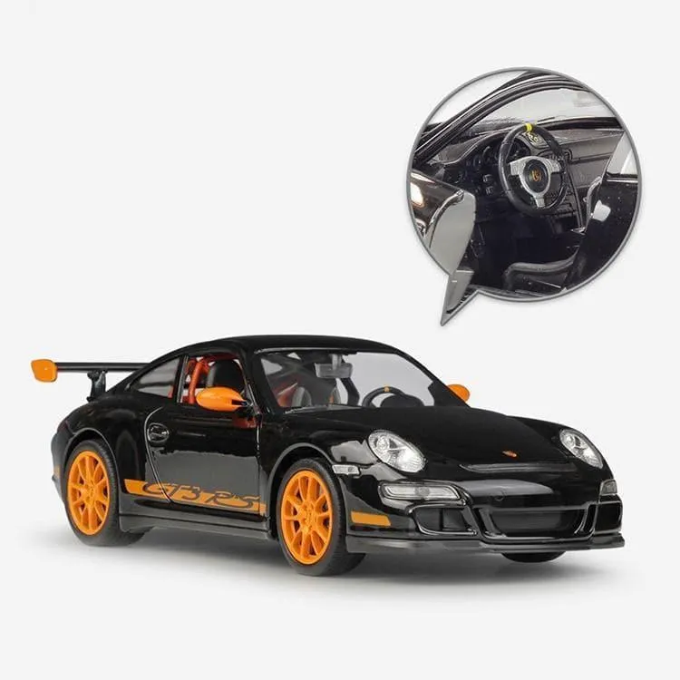 1:24 Porsche 997 GT3 RS Alloy Model Car