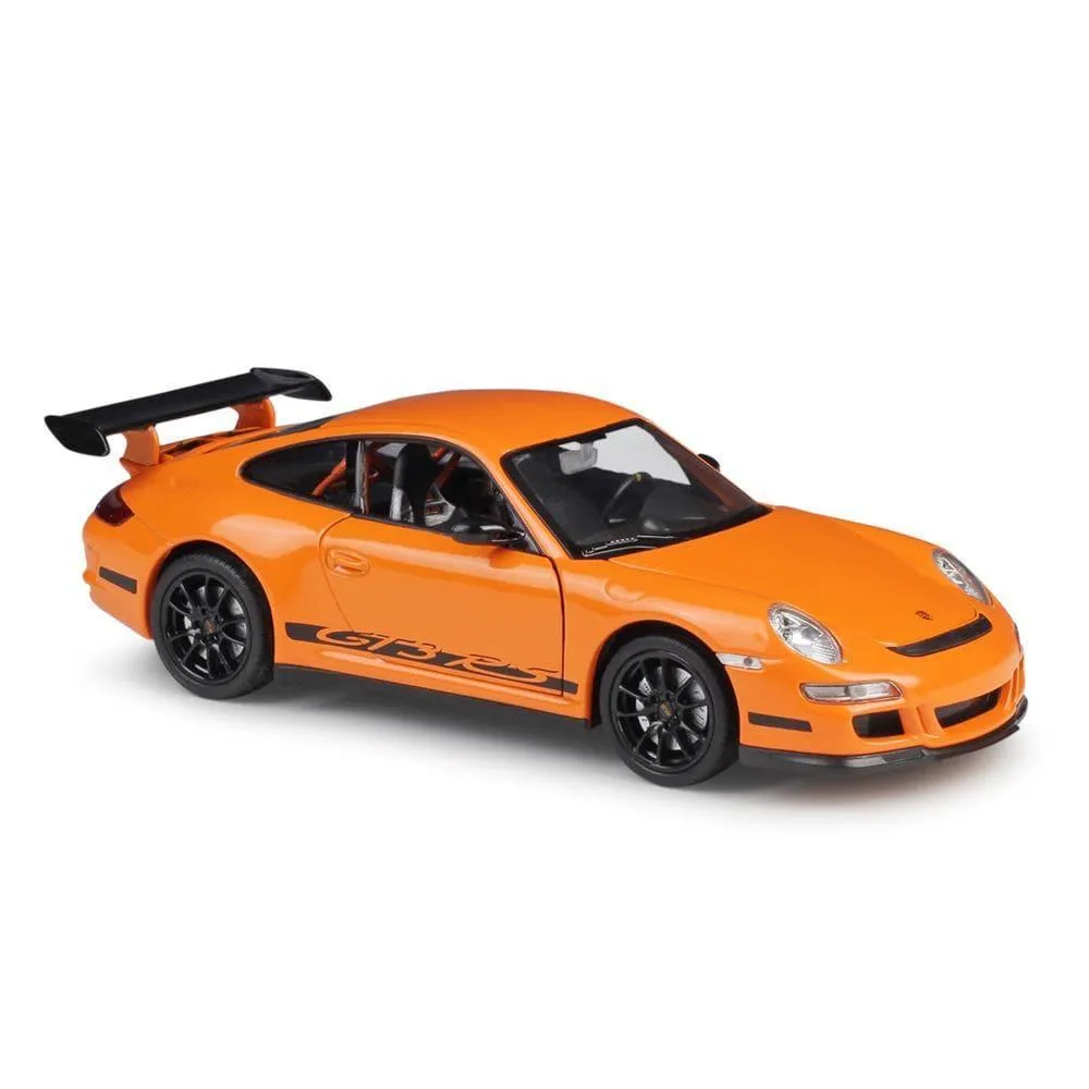 1:24 Porsche 997 GT3 RS Alloy Model Car