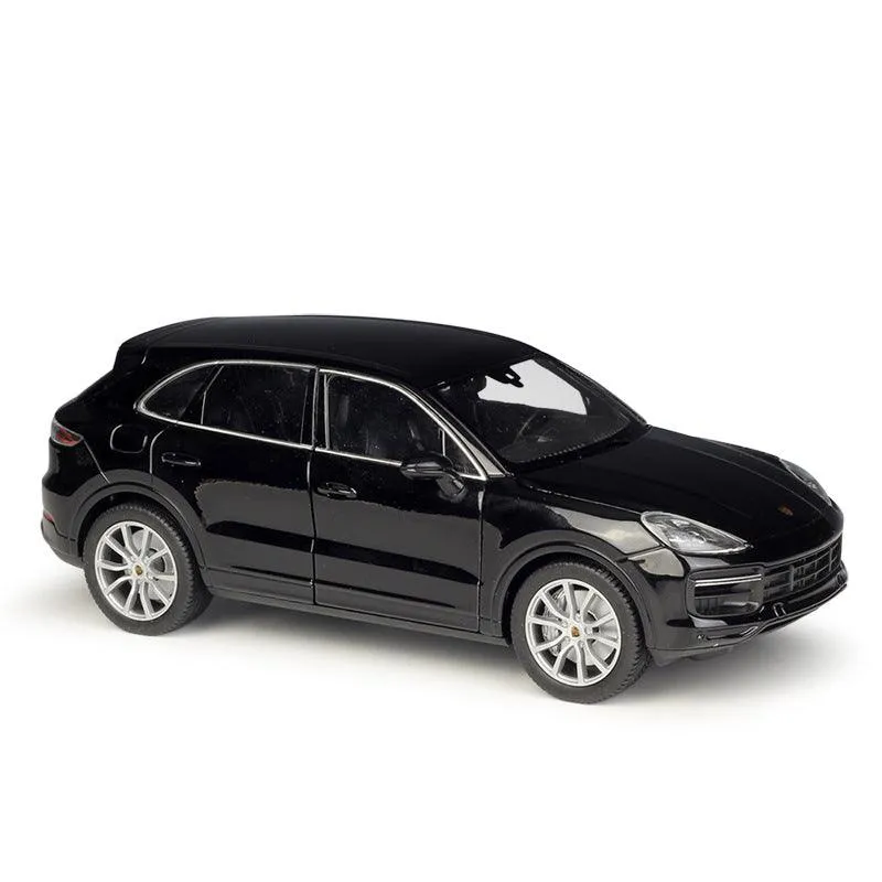 1:24 Porsche Cayenne Turbo Alloy Model Car