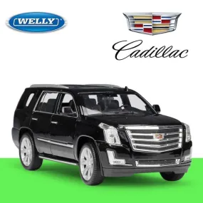 1:27 Cadillac Escalade Alloy Model Car