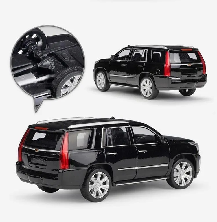 1:27 Cadillac Escalade Alloy Model Car