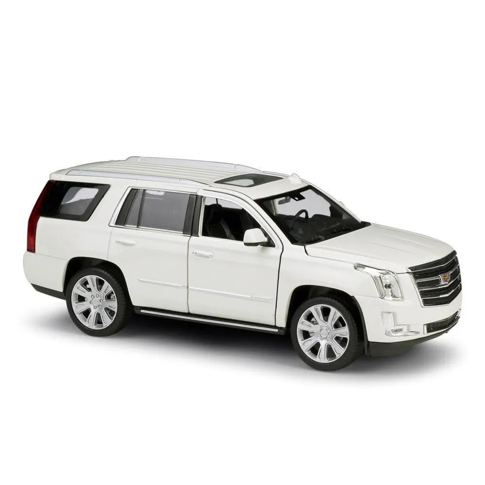 1:27 Cadillac Escalade Alloy Model Car