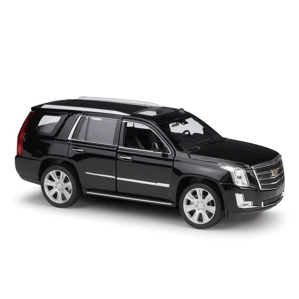 1:27 Cadillac Escalade Alloy Model Car