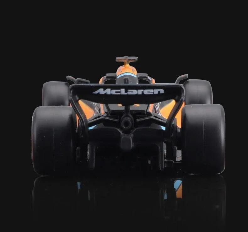 1:43 McLaren MCL36 F1 (2022) Alloy Model Car