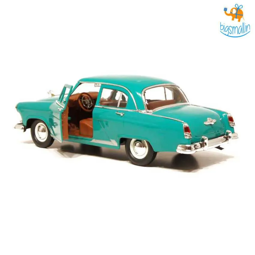 1957 GAZ Volga M-21 Diecast Car