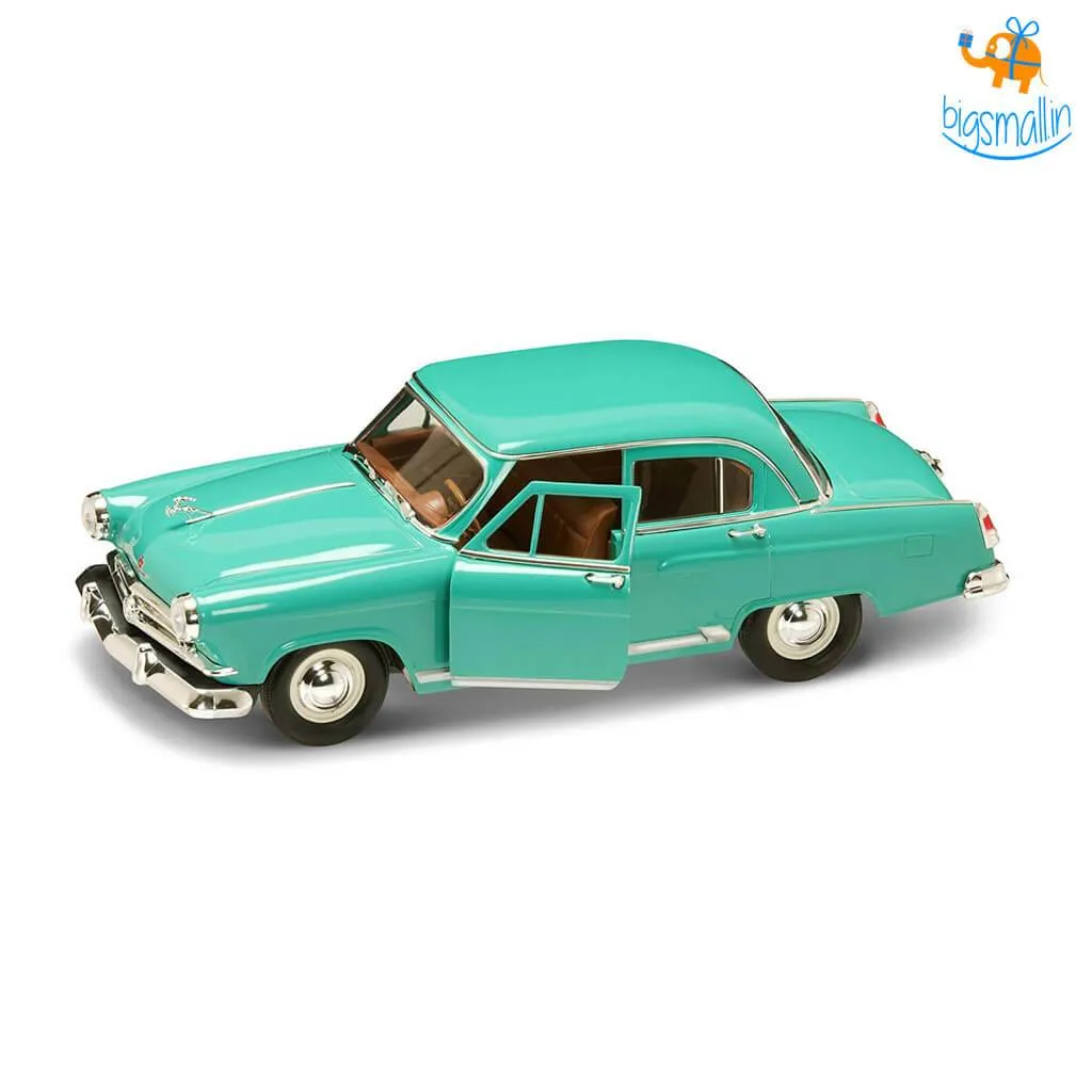 1957 GAZ Volga M-21 Diecast Car