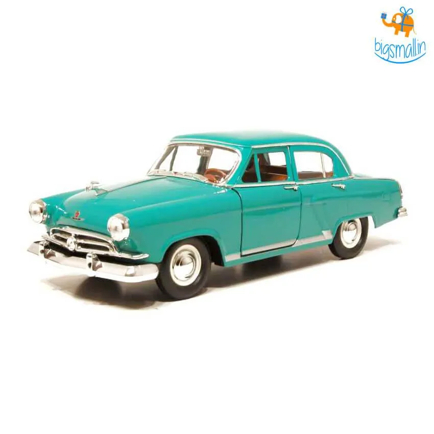 1957 GAZ Volga M-21 Diecast Car