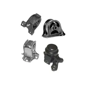 1995-1996 Honda Prelude 2.3L M/T Engine & Transmission Mounts Kit