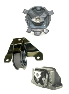 1995-1999 Dodge Neon 2.0L M/T or A/T Engine & Transmission Mount 3pc Kit