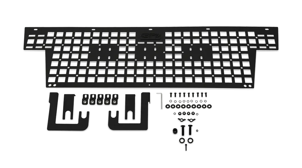 2005-2021 Toyota Tacoma Front Bed Molle System