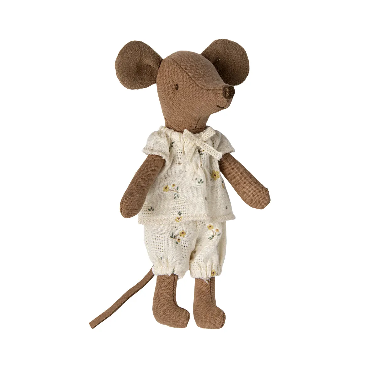 2024 Maileg Big Sister Mouse with Pajamas In Matchbox