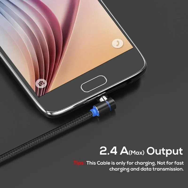 3-in-1 Magnetic Charging Cable