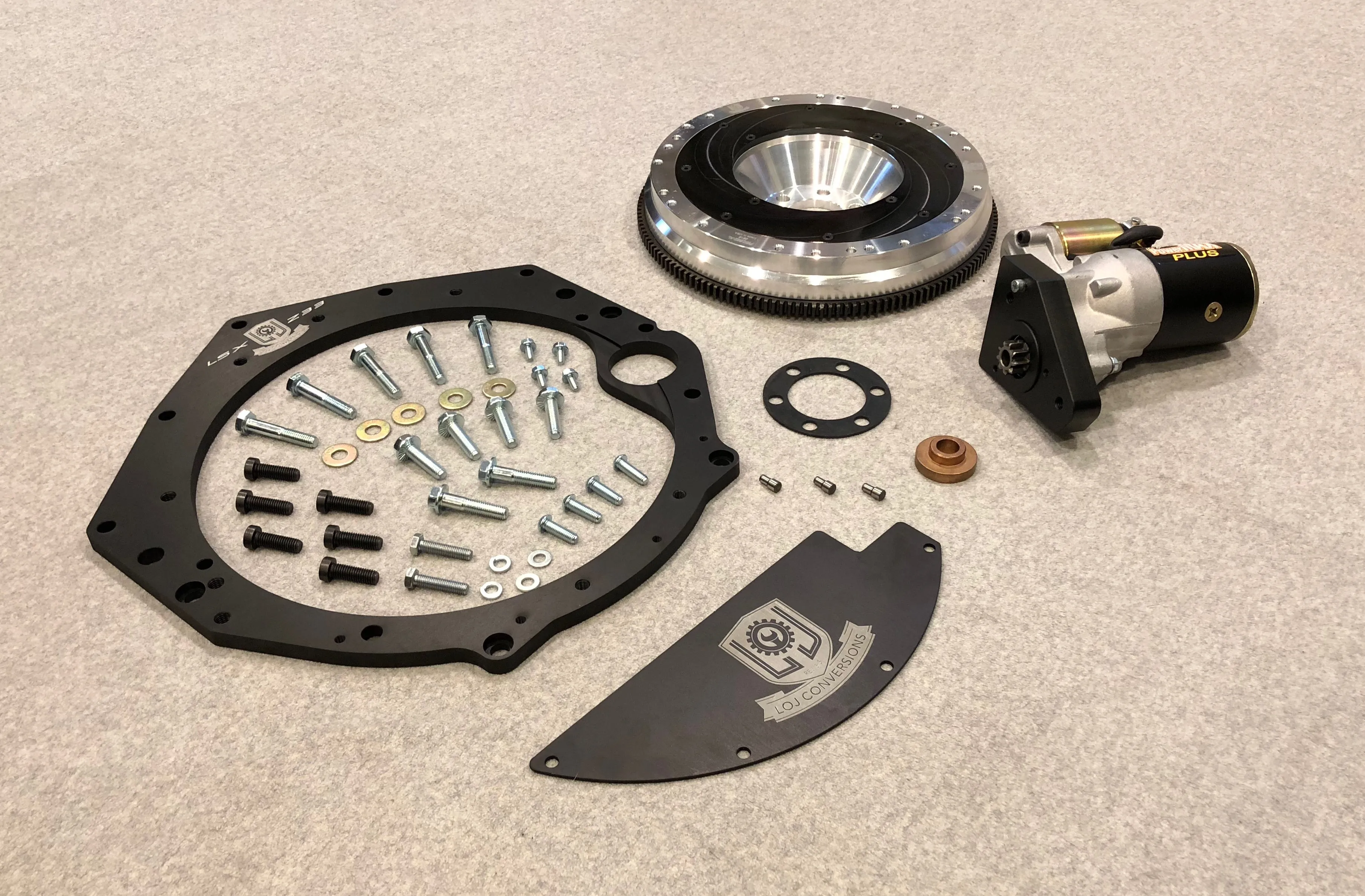 350Z / G35 LSx Drift Missile Kit - Z33 Transmission