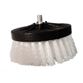 3.5" Dia. Direct Mount Rotary Brush - Heavy Duty