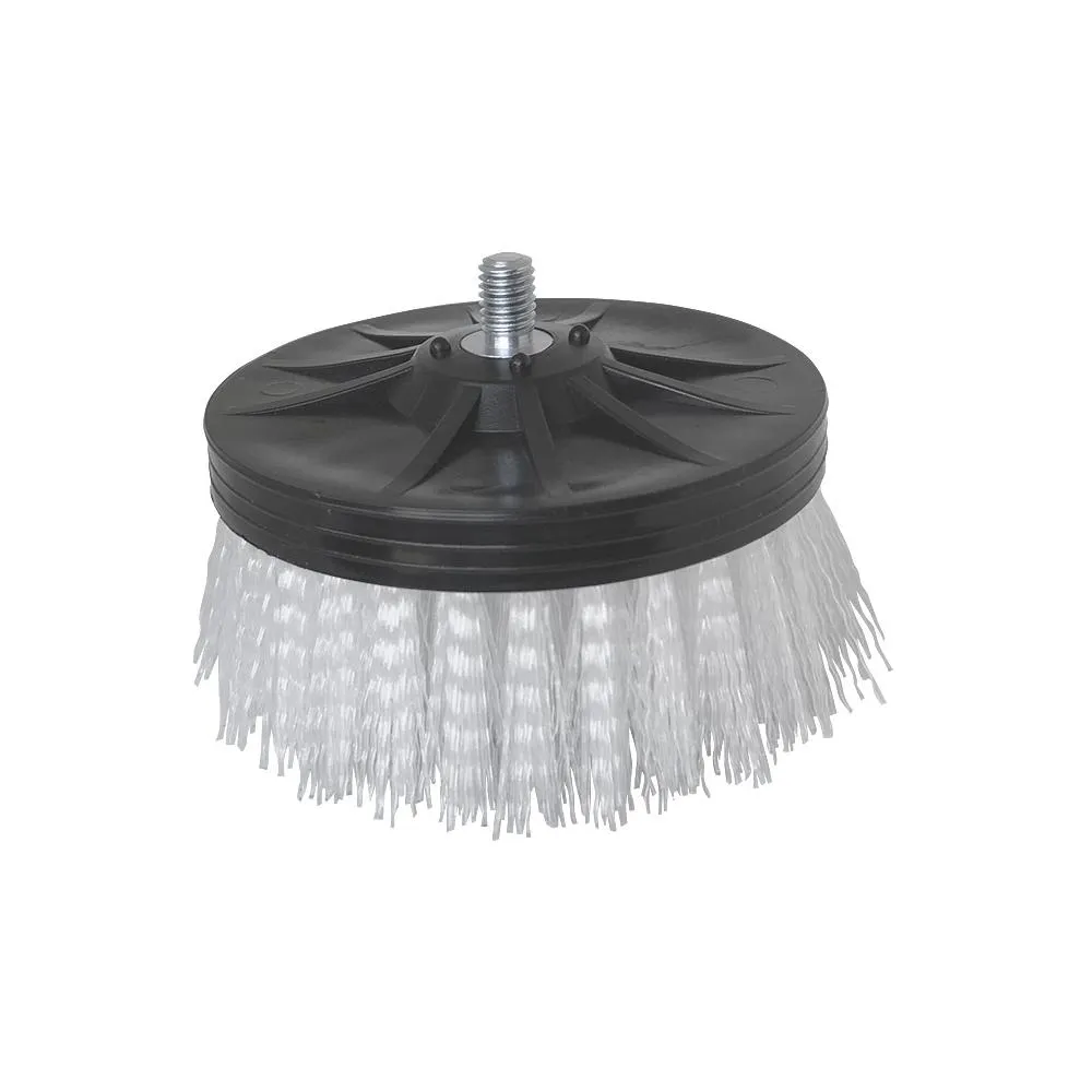 3.5" Dia. Direct Mount Rotary Brush