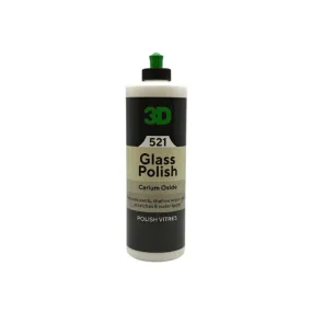 3D Glass Polish